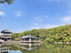 -无锡蠡湖国家湿地公园-蠡园
