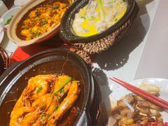 -恭喜上堓砂锅焗·海鲜大排档(闵行龙湖店)