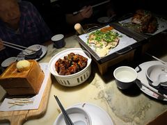 -绿茶餐厅(成都大悦城店)