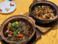 -天宝食坊·啫啫煲大排档(西华路店)