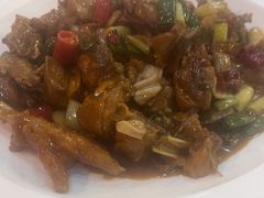 -乔家小院•本地小海鲜•非遗驴肉(万年泉路店)