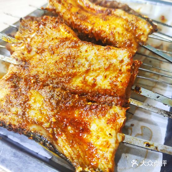 万字良烧烤(清姜路店)