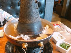 -丁卯•铜锅涮肉(工体店)