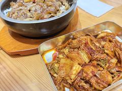 -韩食味·小木屋(日照店)