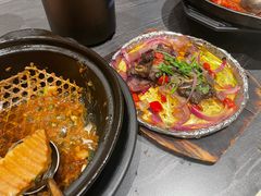 -梁家大院•农家菜(昆山会展中心店)