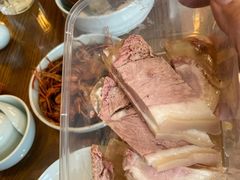 白切羊肉-双塔老饭店