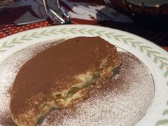 手工自制提拉米苏-Primo·丽莫意大利窑烤披萨