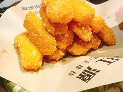 炸冰激凌-永红源啤酒·烧烤·海鲜·大排档(青特城店)