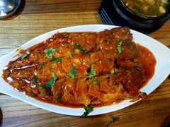 红烧明太鱼-春泉大冷面(兴华街店)