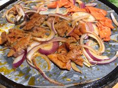 -么肆烤肉·中式自助·烤肉大排档(街道口季佳PAI店)