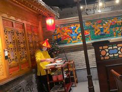 -北平楼·烤鸭·北京菜(牡丹园店)