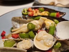 -喜庭海鲜自助(北辰三角洲北辰荟店)