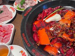 -牛市坎火锅(建设路店)