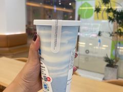 -Blueglass酸奶(财富购物中心店)