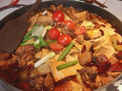 -虎丫炒鸡(许昌360广场店)