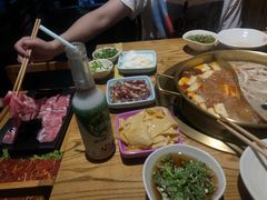 -四喜小胖·北京涮肉(五道营店)
