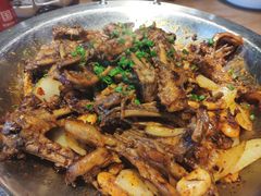 糯香掌翅小锅-干锅先生(跃进路店)