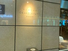 -深圳君悦酒店-游泳池