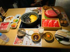 月见寿喜高汤-温野菜涮涮锅(西单大悦城店)