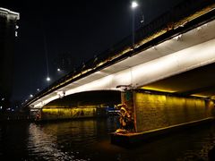 -运河游船(武林门码头)