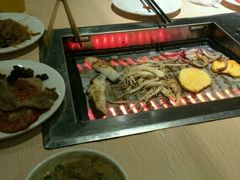 -比尔斯健康烤肉自助餐厅