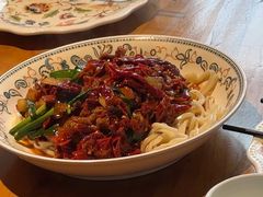 -胖老汉椒麻鸡清真新疆菜(西御街店)