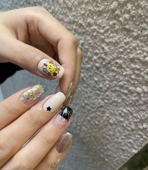 -悦指间美甲美睫
