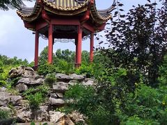 -顺峰山公园