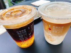 山茶花气泡美式-USTC1958东区·by UNILAB