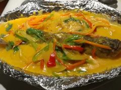 泰式鲈鱼-太平馆西餐厅(北京路店)