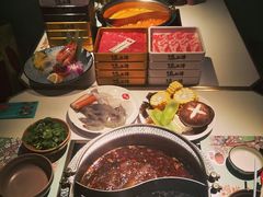 -温禾牛·和牛寿喜烧自助火锅(恒基名人店)