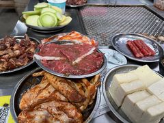 -同心烧烤(总店)