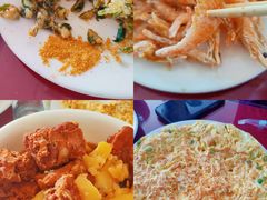 -北京龙庆四季香农家饭庄·灶台鱼·碳烤虹鳟鱼(龙庆峡店)