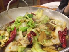 -渔王川菜馆(镇邦路店)