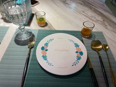 -蜜桃花开·中西融合菜E&W(南长街店)