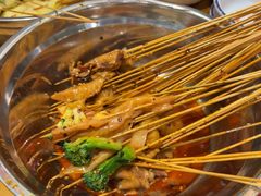 -嘉州鲜知味钵钵鸡(奎星楼店)