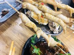 -老虎滩大连海鲜烧烤(建邺云锦路总店)