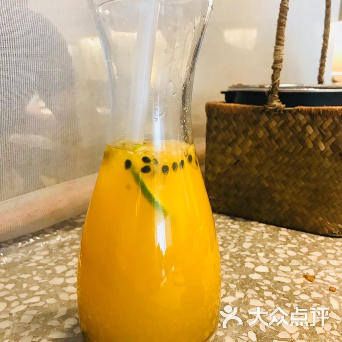 雁舍 湘食·茶点茉莉清茶酪图片-北京湘菜-大众点评网