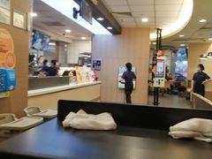 大堂-麦当劳(郴州北湖店)