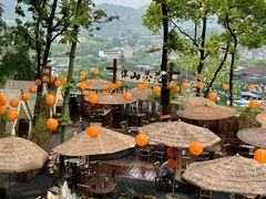-伴山茶苑·一盏冰茶·半日山居