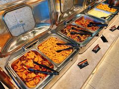 鸡米花-比格比萨自助(逗号立方店)