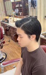 -BarberKiNG男士理发馆Barbershop