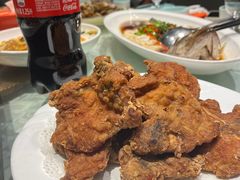 -汇丰苑·海鲜青岛菜(中山路大鲍岛店)