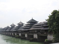 -龙津风雨桥