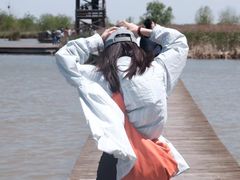 -盐城丹顶鹤湿地生态旅游区