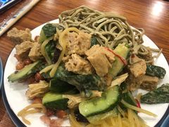 -浑河春面馆非遗鹿角面(良乡店)