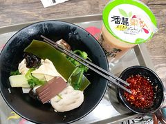 -香慧锅贴(建兰路商业步行街店)