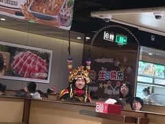 -海底捞火锅(河东万达广场店)