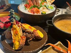 -花潮料理艺食馆(SM新生活广场店)
