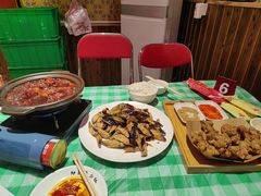 -即墨老公社·海肠捞饭大王(古城店)